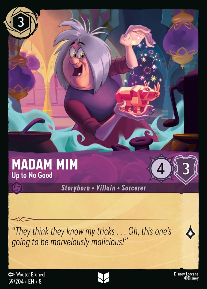 Madam Mim