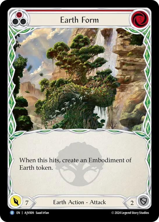 Earth Form