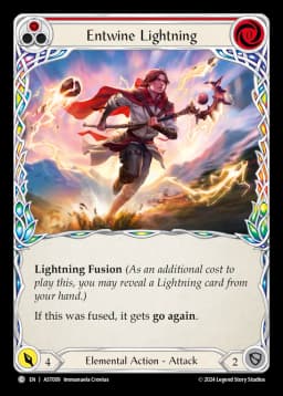 Entwine Lightning