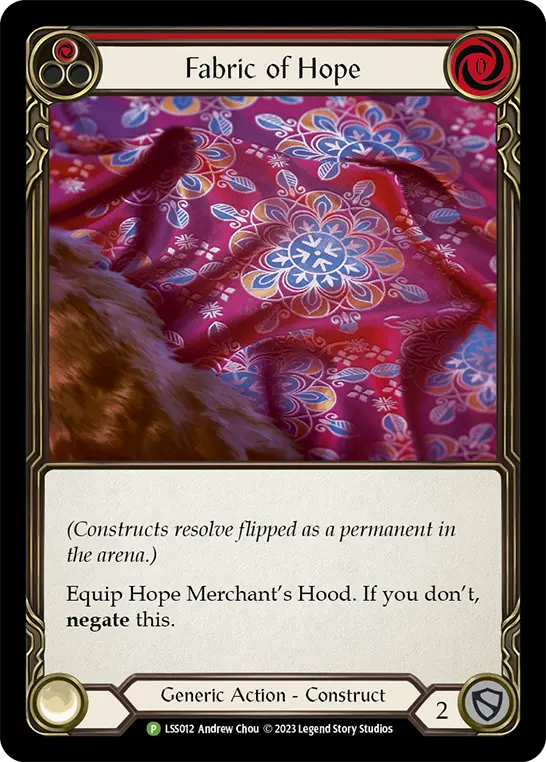 Fabric of Hope