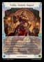 Valda, Seismic Impact