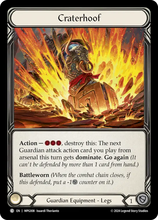 Craterhoof