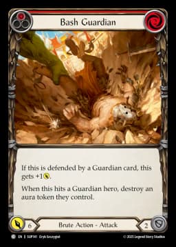 Bash Guardian
