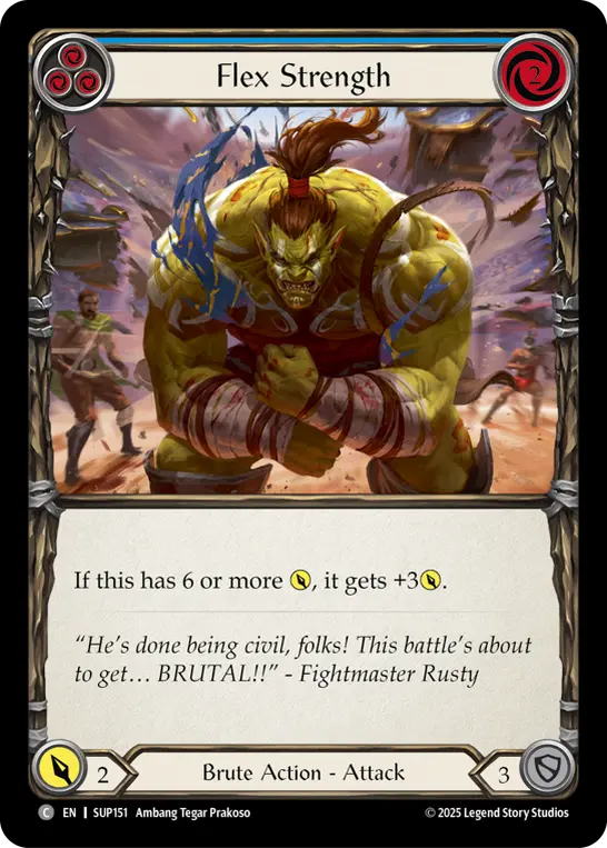 Flex Strength
