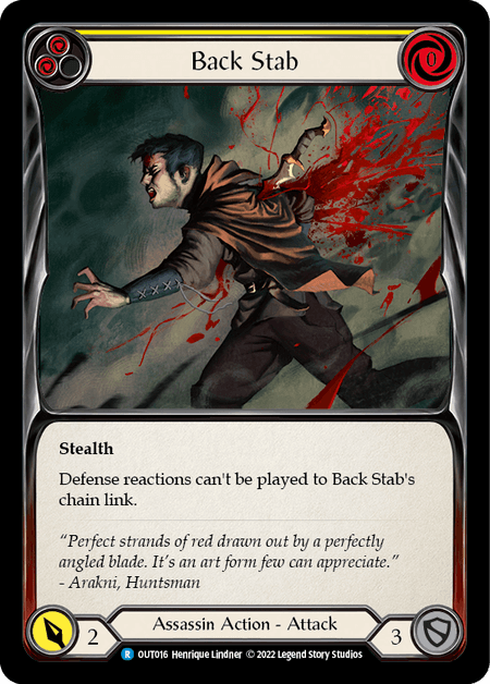 Back Stab