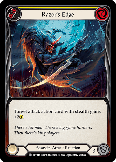 Razor's Edge