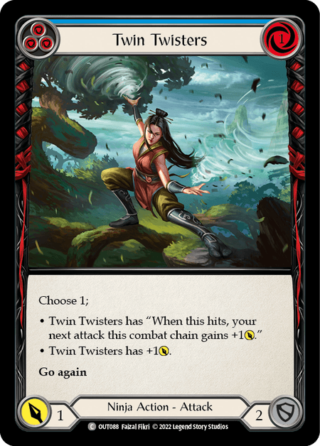 Twin Twisters