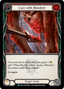 Lace with Bloodrot