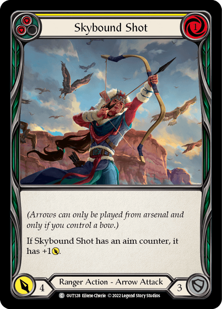 Skybound Shot