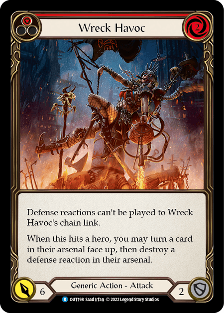 Wreck Havoc