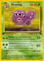 Weezing