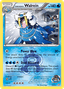 Team Aqua's Walrein