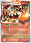 Heatran LV.X