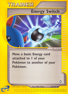 Energy Switch