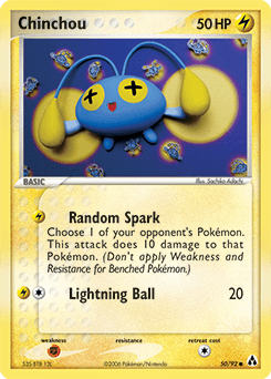 Chinchou