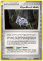 Claw Fossil