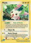 Plusle