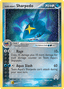 Team Aqua's Sharpedo