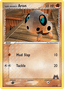 Team Magma's Aron