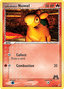 Team Magma's Numel