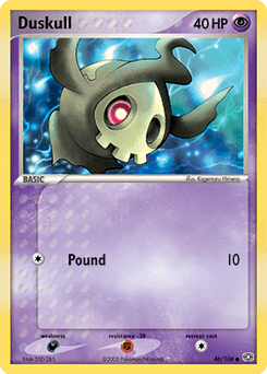 Duskull