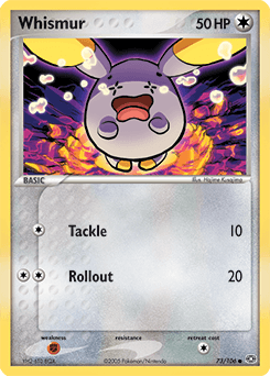 Whismur