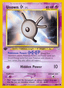 Unown [K]