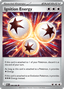 Ignition Energy