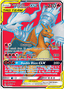 Reshiram & Charizard-GX