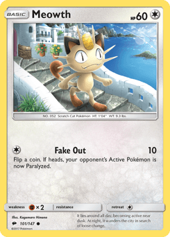 Meowth