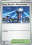 Team Rocket's Watchtower