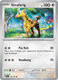 Girafarig
