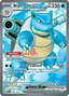 Blastoise ex