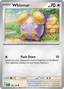 Whismur