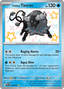 Paldean Tauros