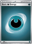 Basic Darkness Energy