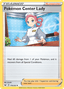 Pokémon Center Lady