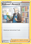 Professor's Research