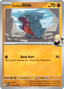 Cynthia's Gible