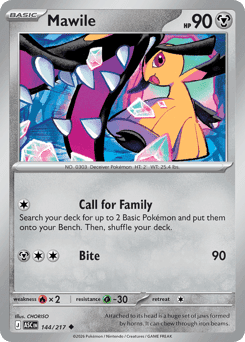 Mawile