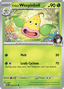 Erika's Weepinbell