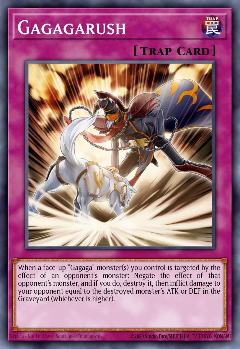 Gagagarush