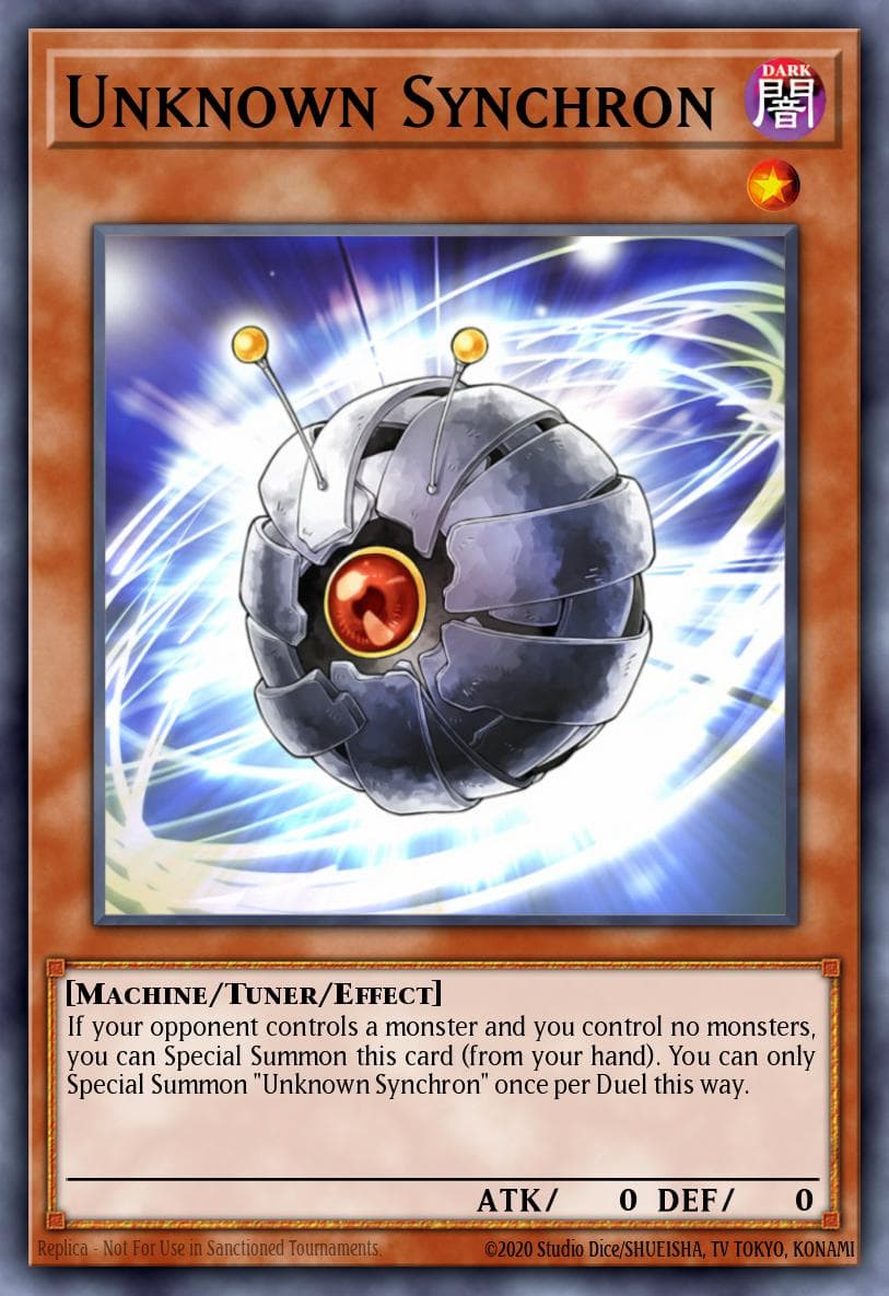 Unknown Synchron