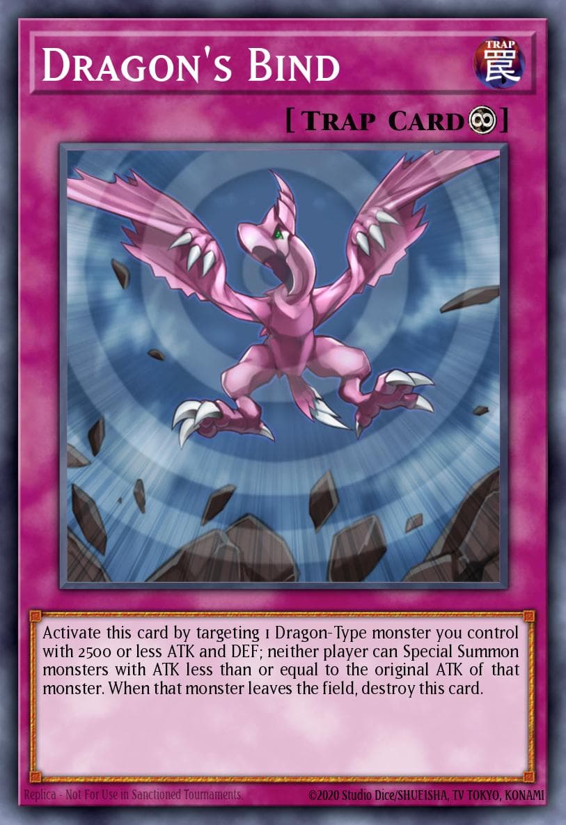 Dragon's Bind