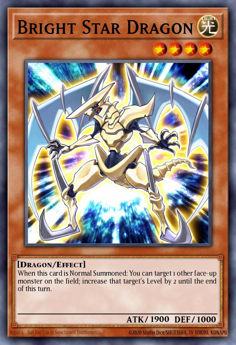 Bright Star Dragon