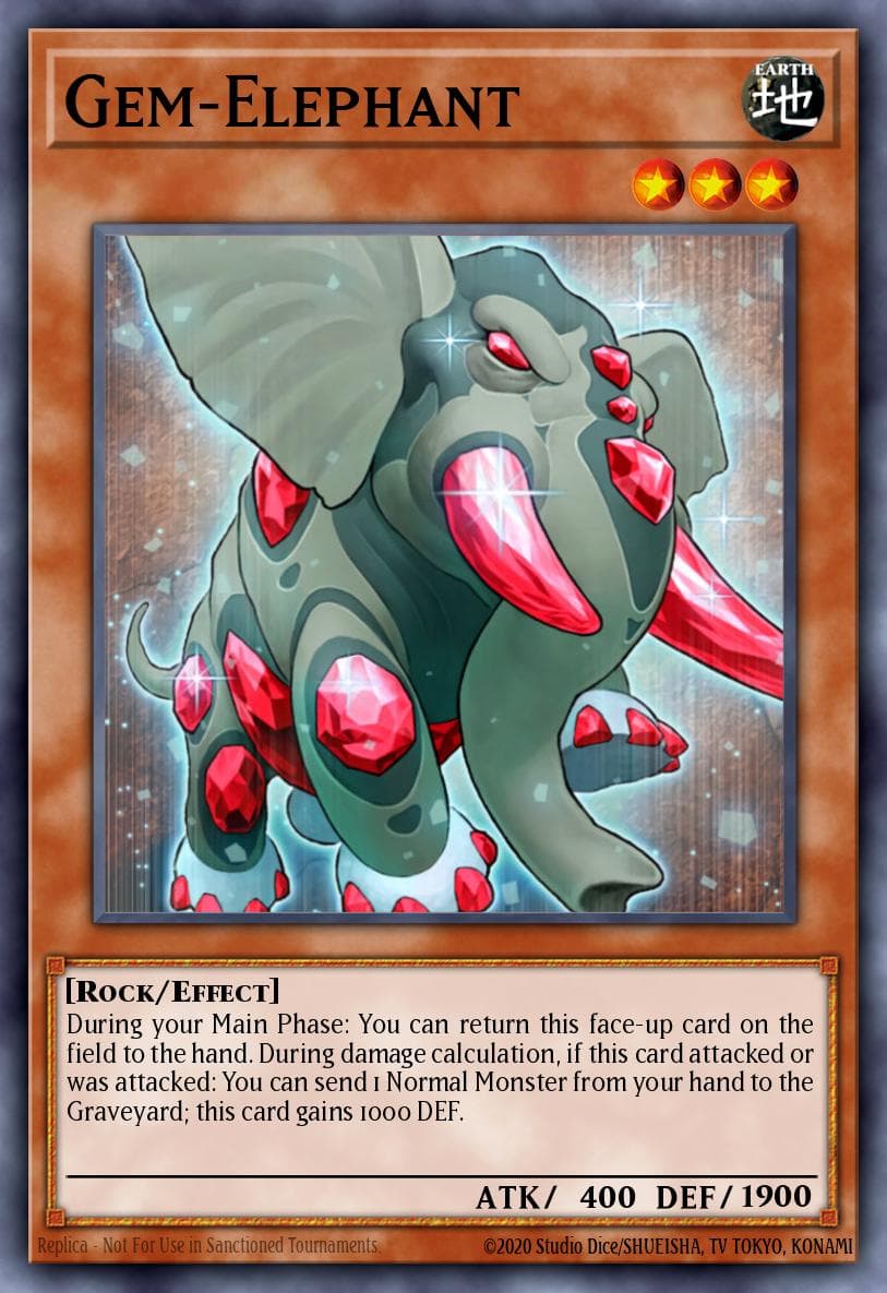 Gem-Elephant