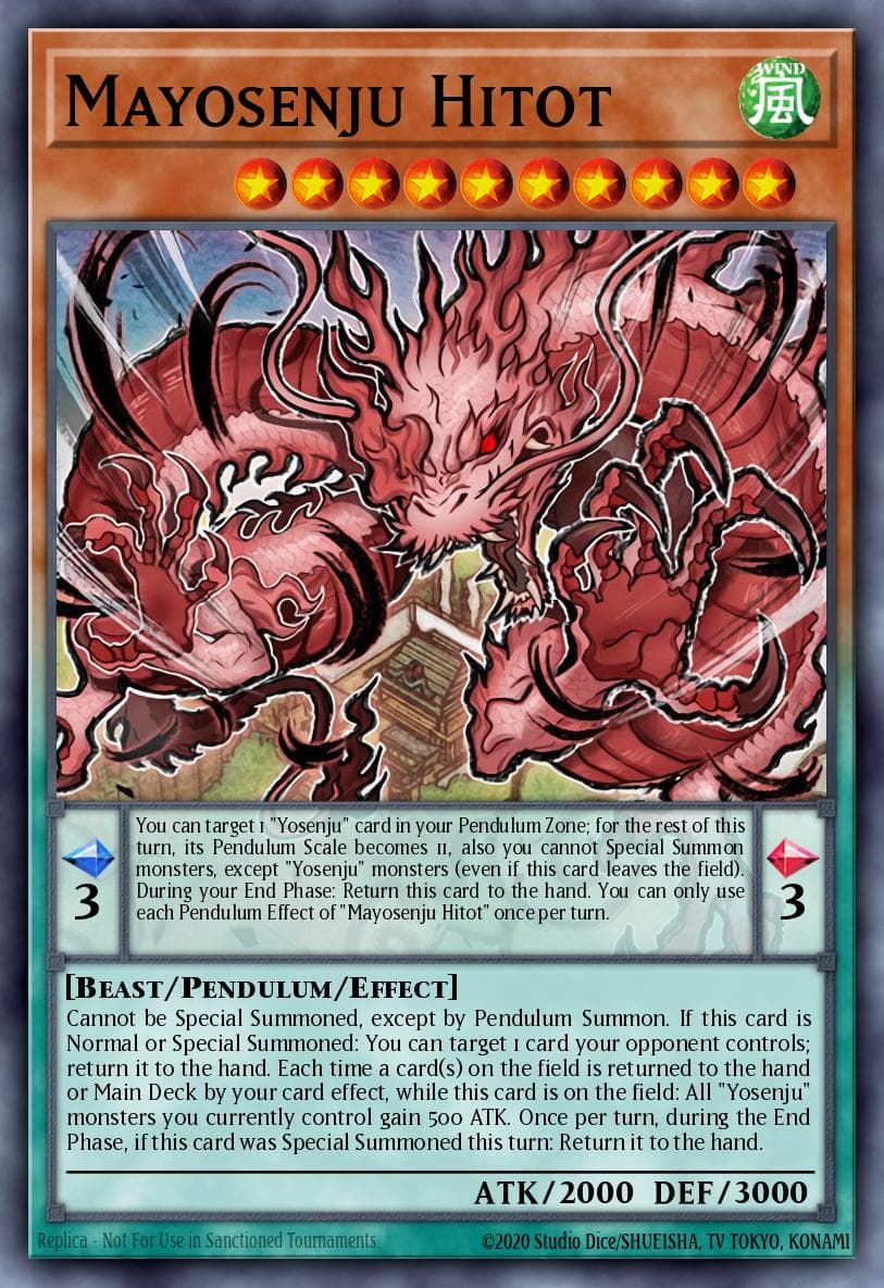 Mayosenju Hitot