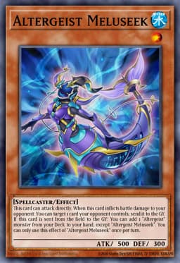 Altergeist Meluseek
