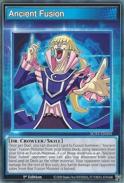 Ancient Fusion