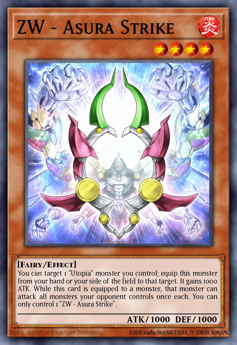 ZW - Asura Strike